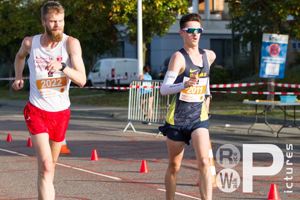 Balmarche 2019 - 20km